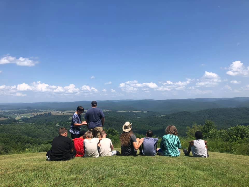 West Virginia Baptist Camp фото 1