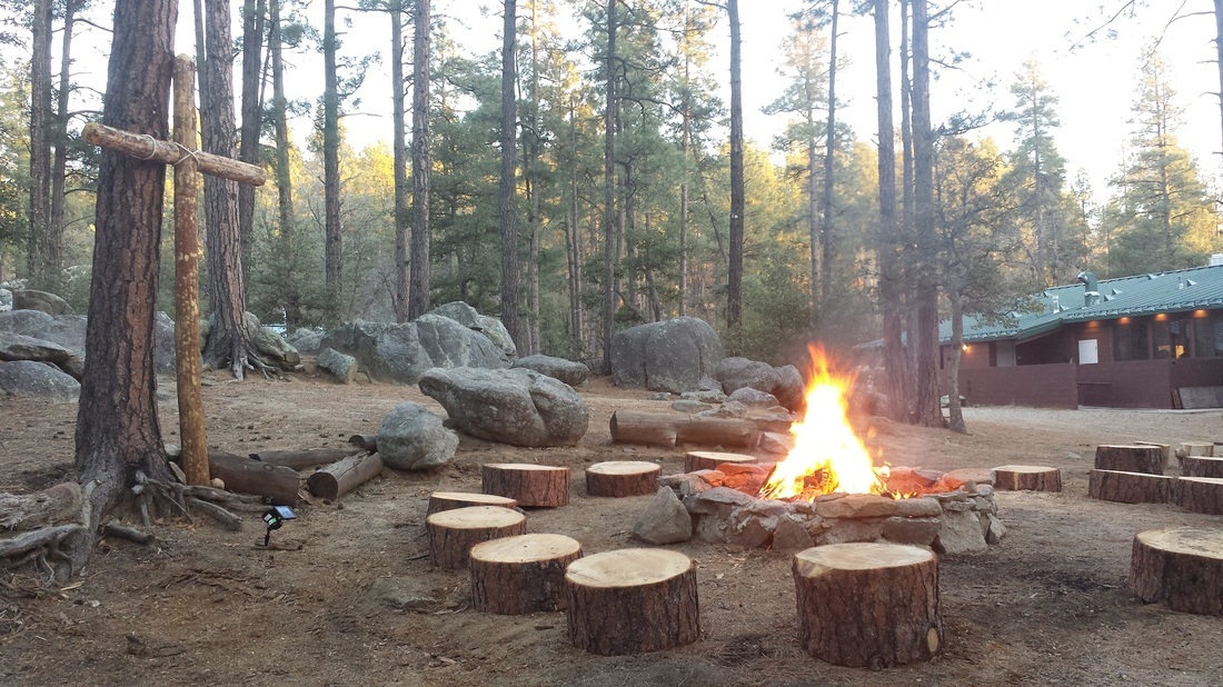 Camp Wamatochick