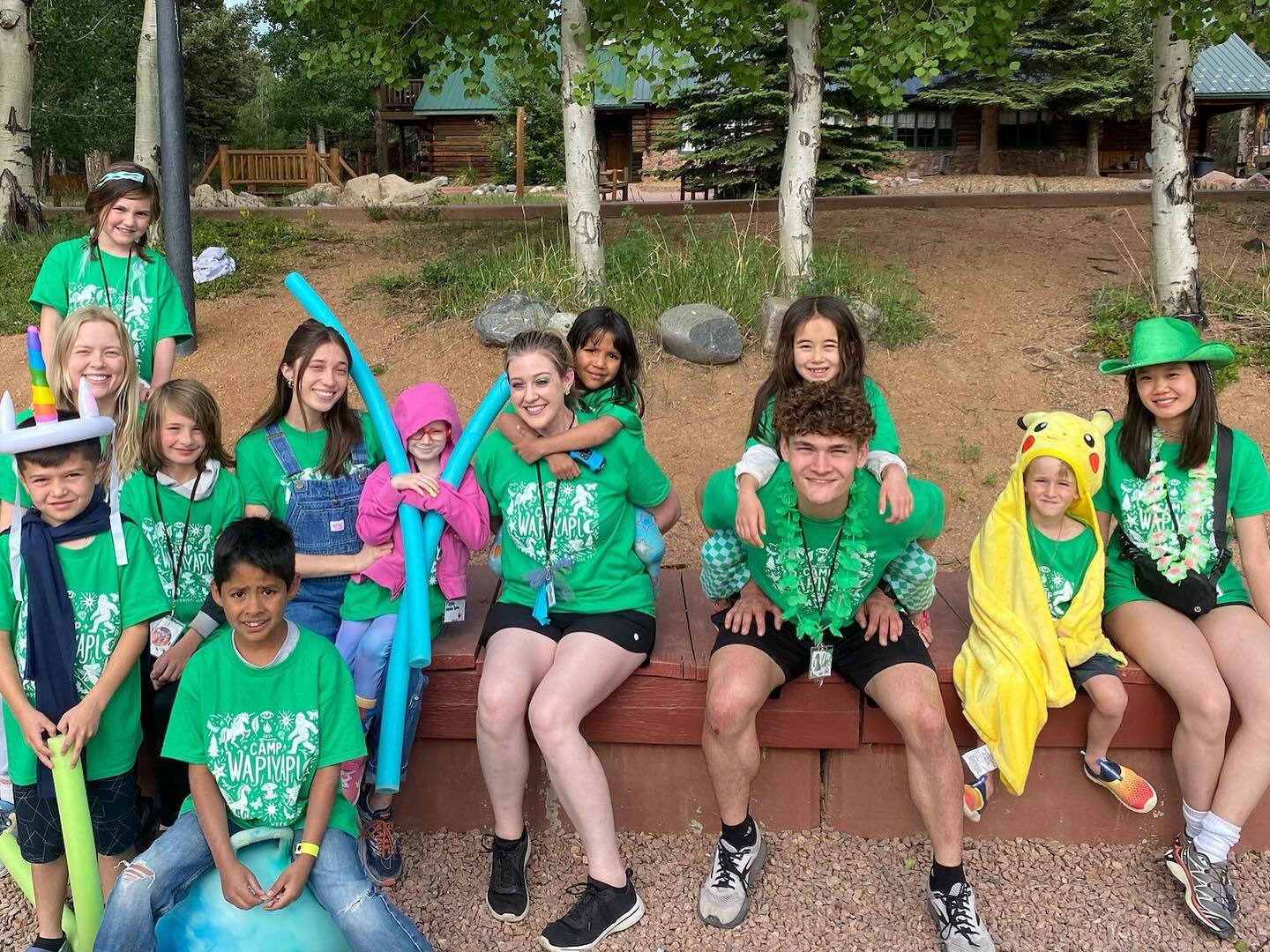 Camp Wapiyuapi фото 1