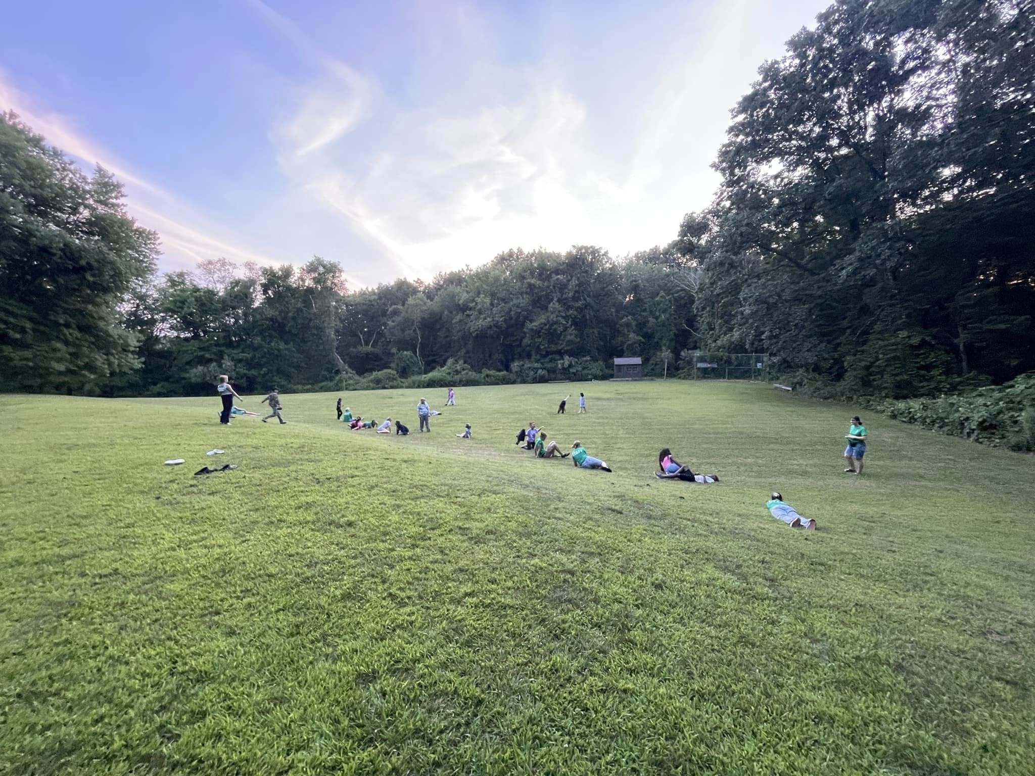 Incarnation Camp фото 1