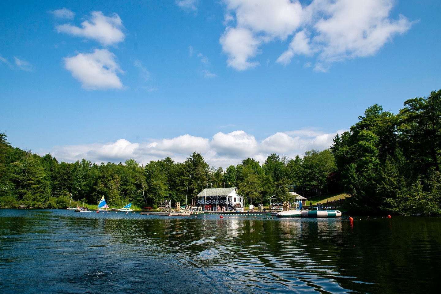 Camp Watitoh