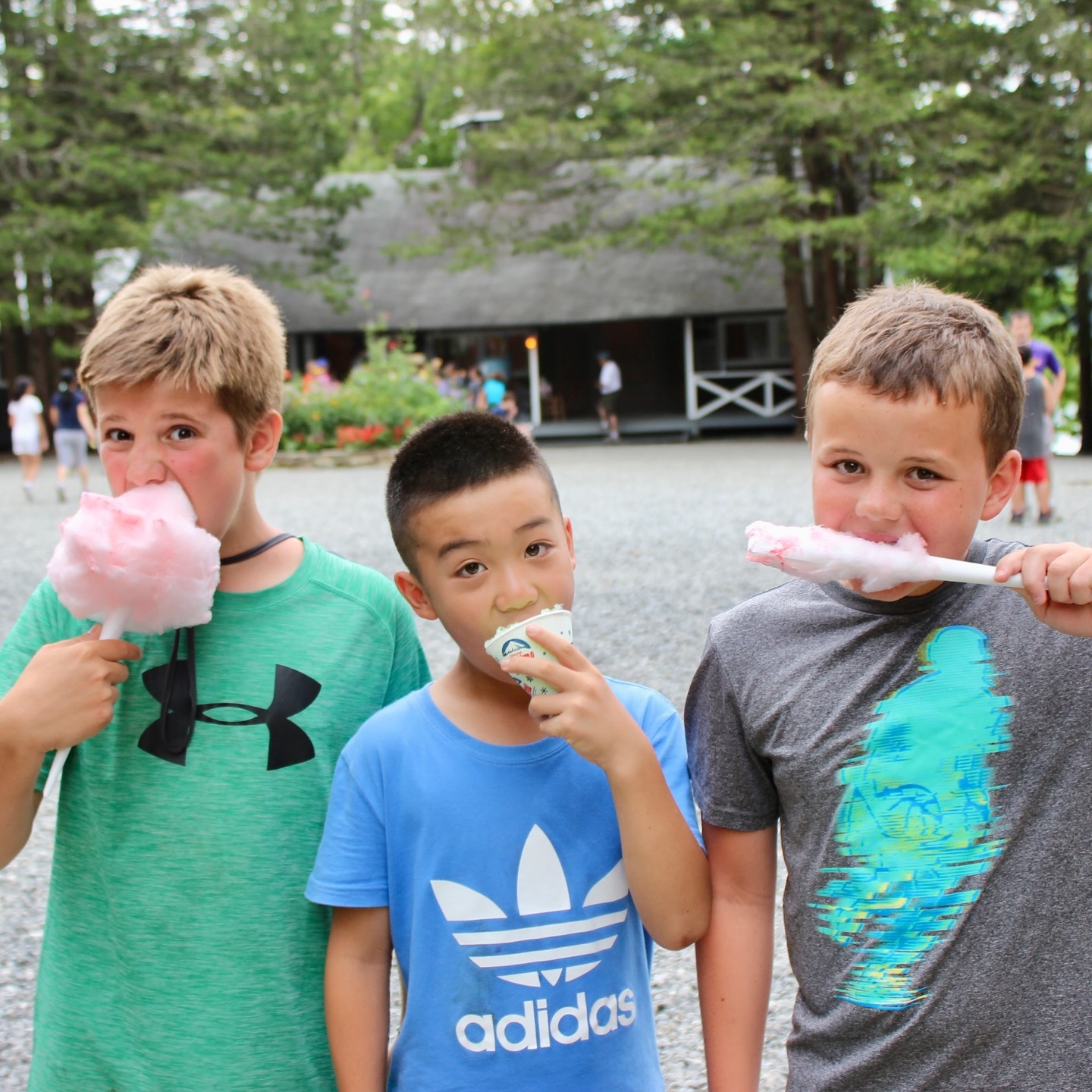 Camp Winadu фото 1