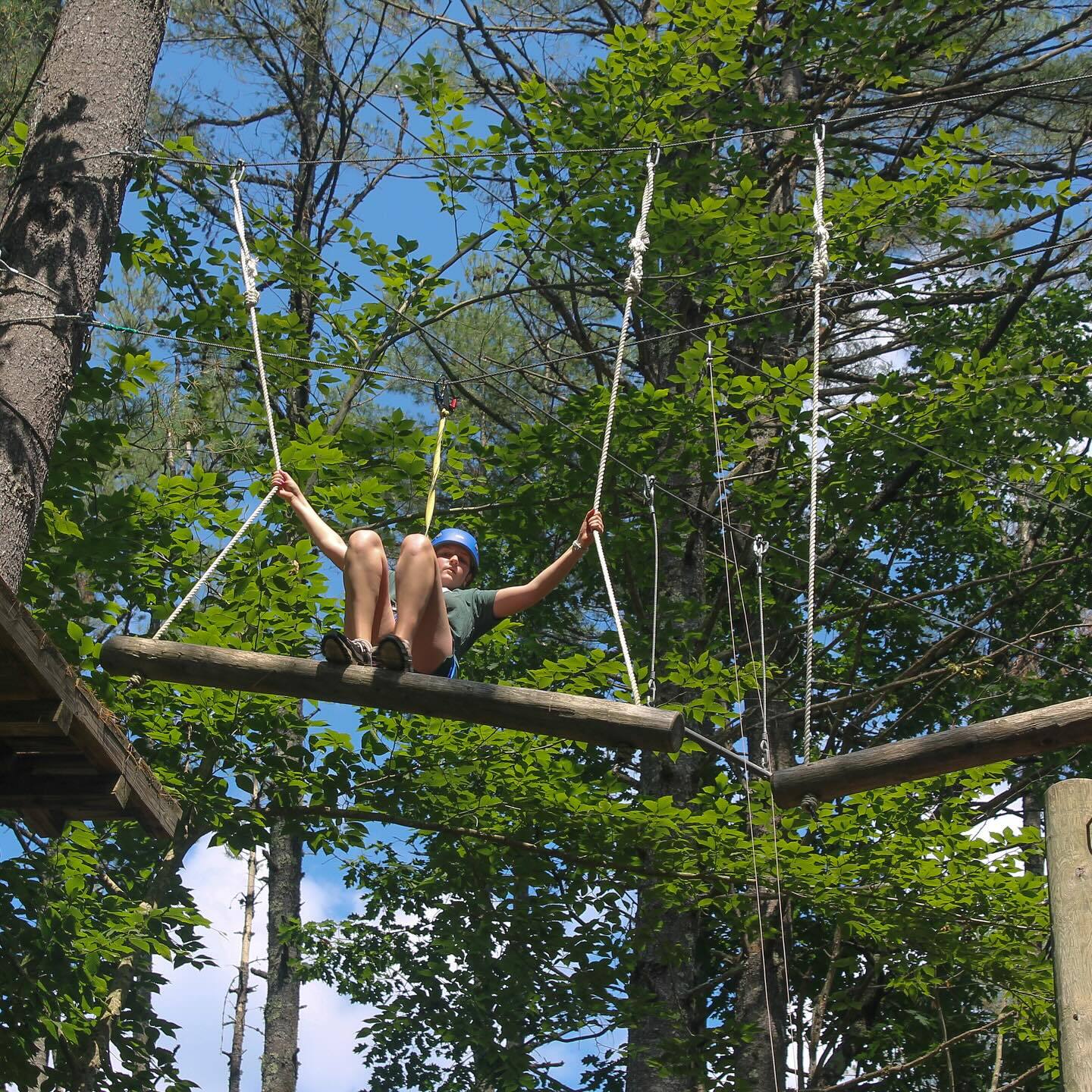 Birchmont - A Pierce Family Camp фото 1