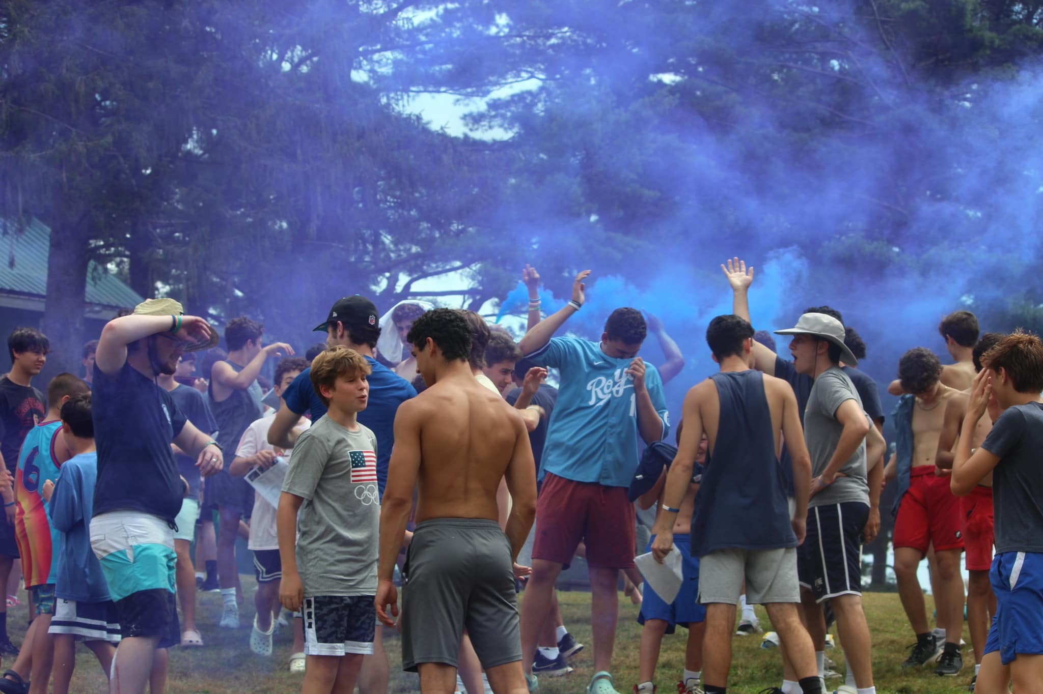 Round Lake Camp фото 1