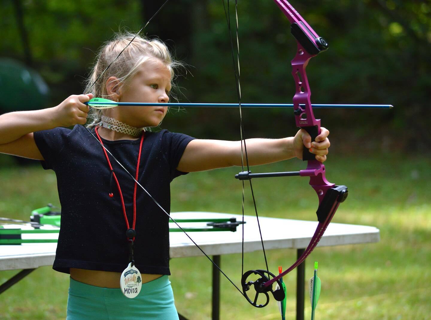 Camp We-Ha-Kee For Girls