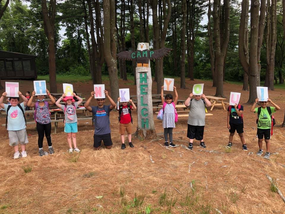Camp Welch