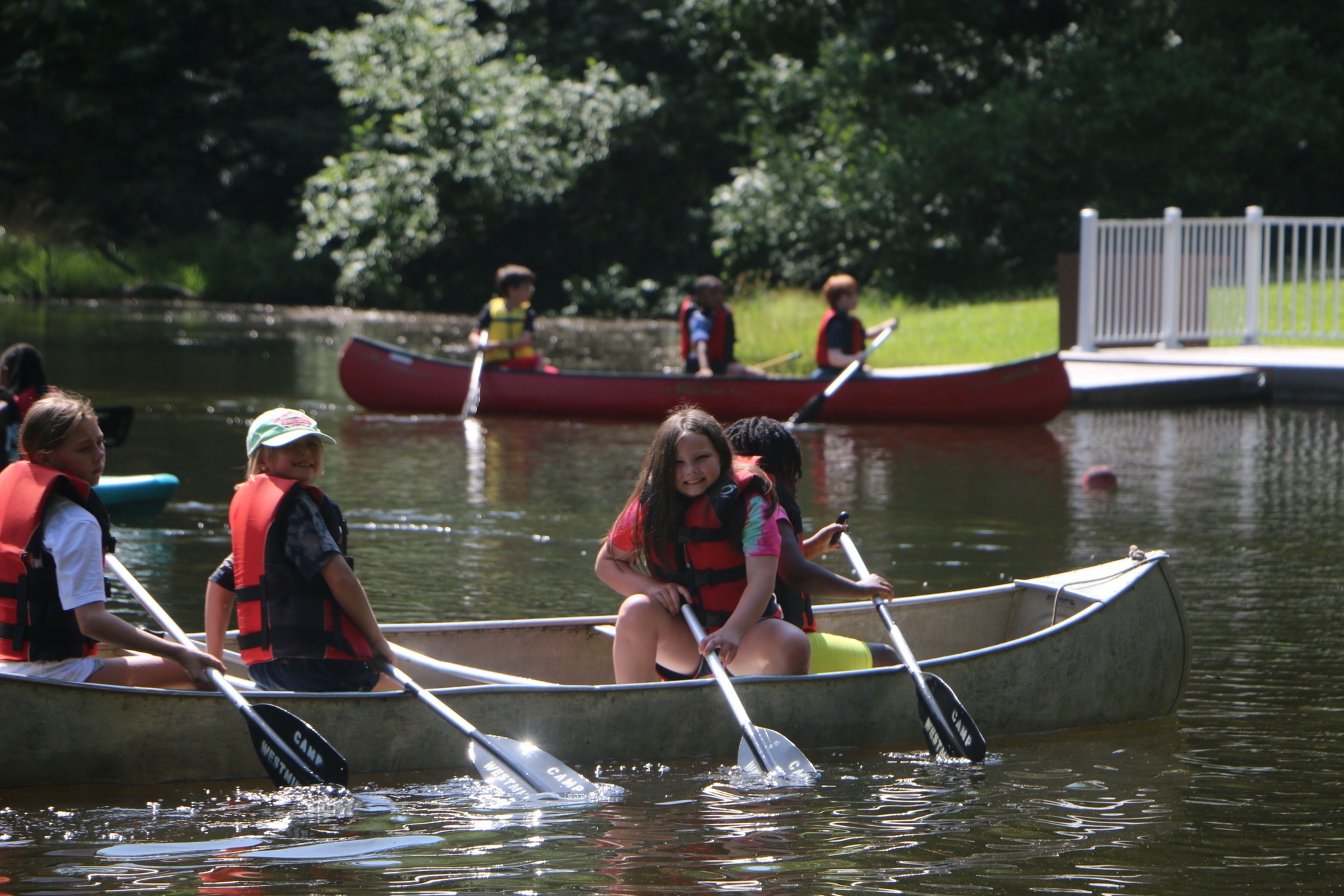 Learning On The Log фото 1