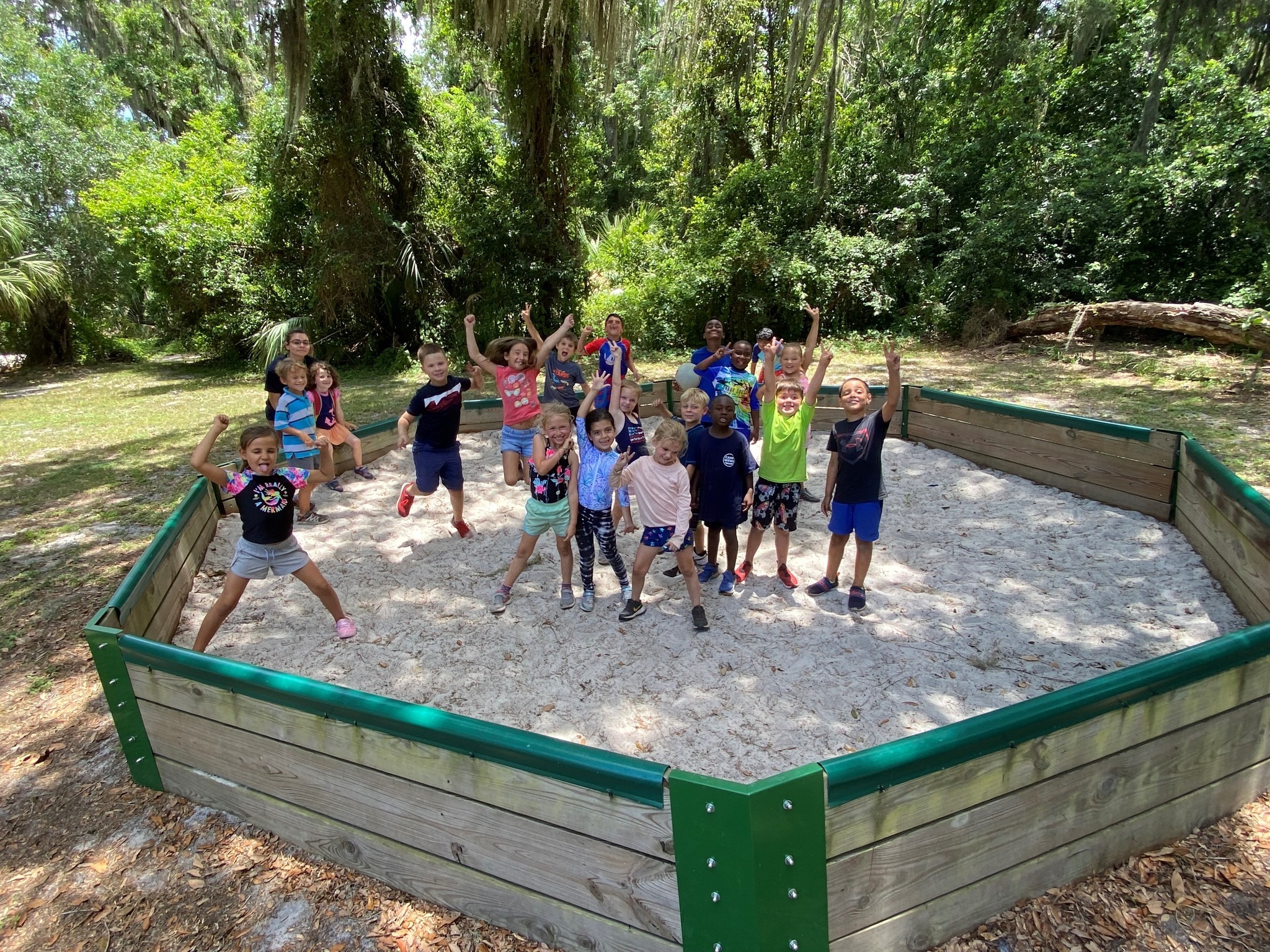 Camp Wewa