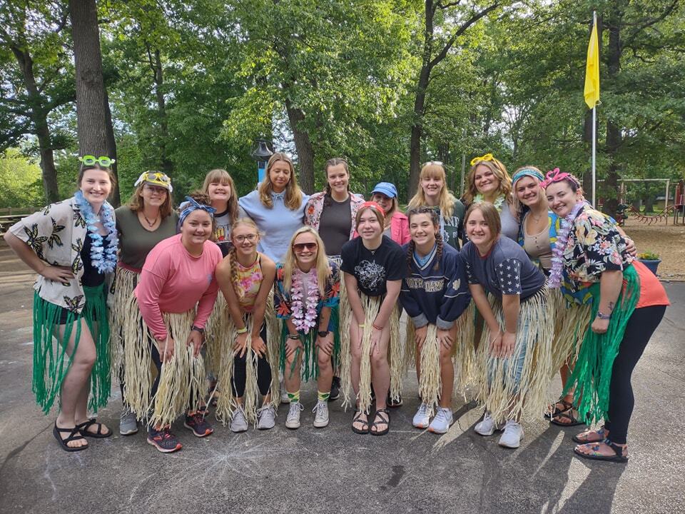 Camp Whatchawannado фото 1