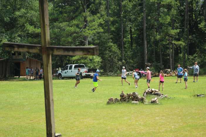 Camp Whispering Pines