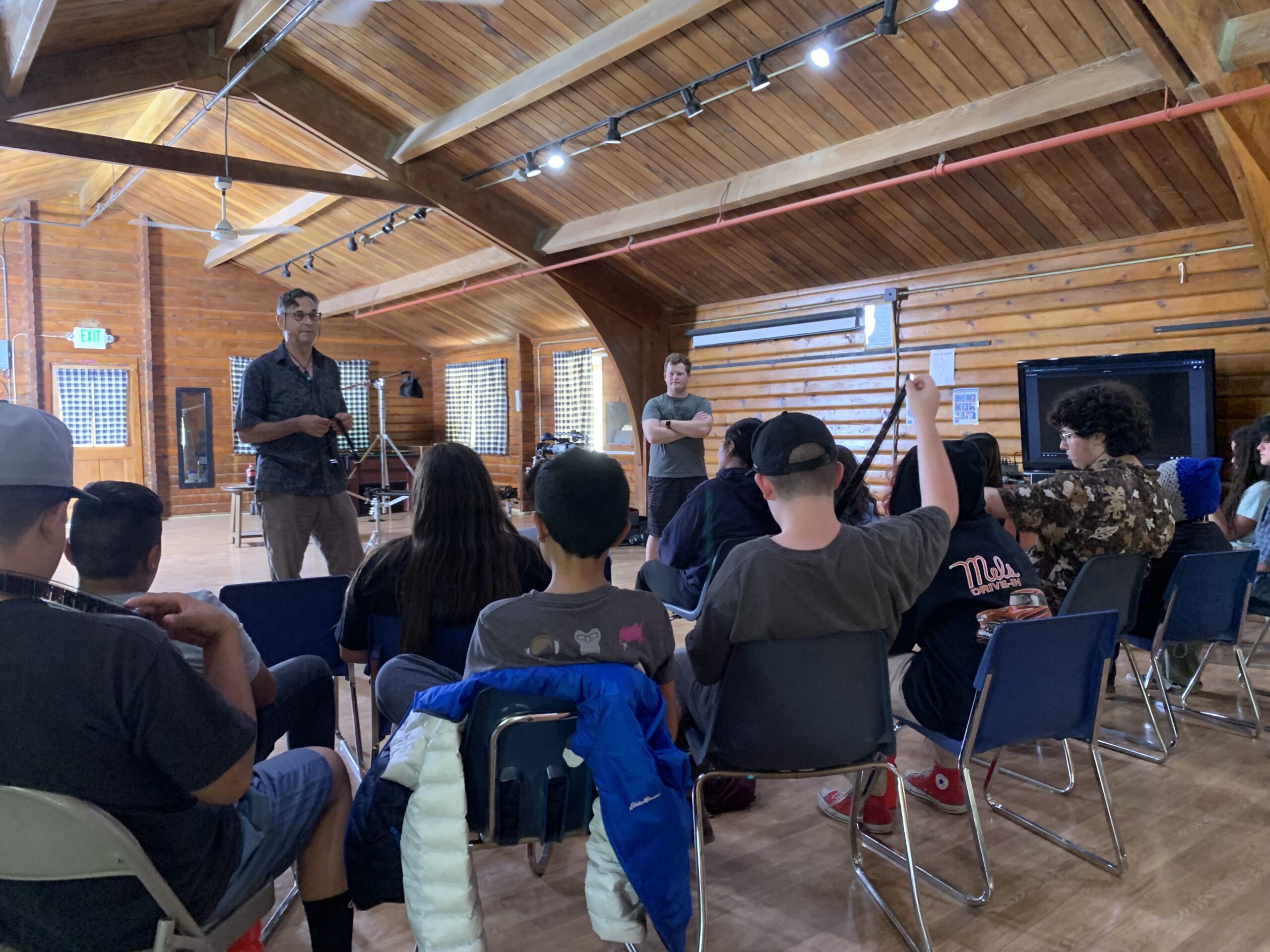 Camp Whittier