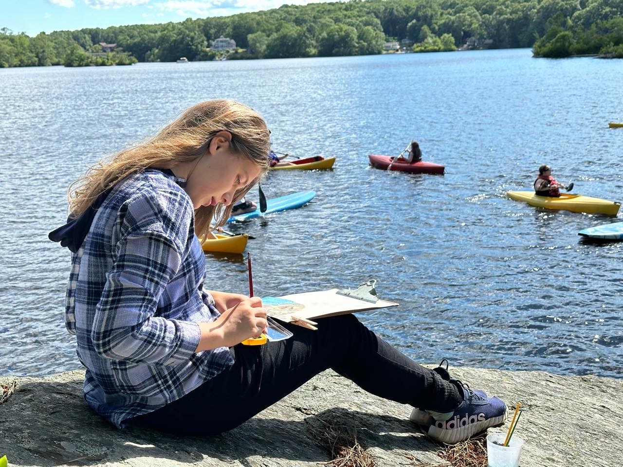 Camp Connri фото 1