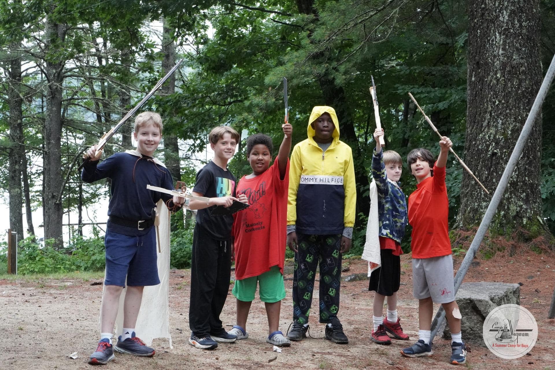 Camp Takajo фото 1