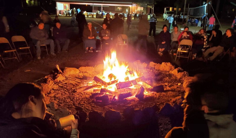 Camp Wilderness Mesa