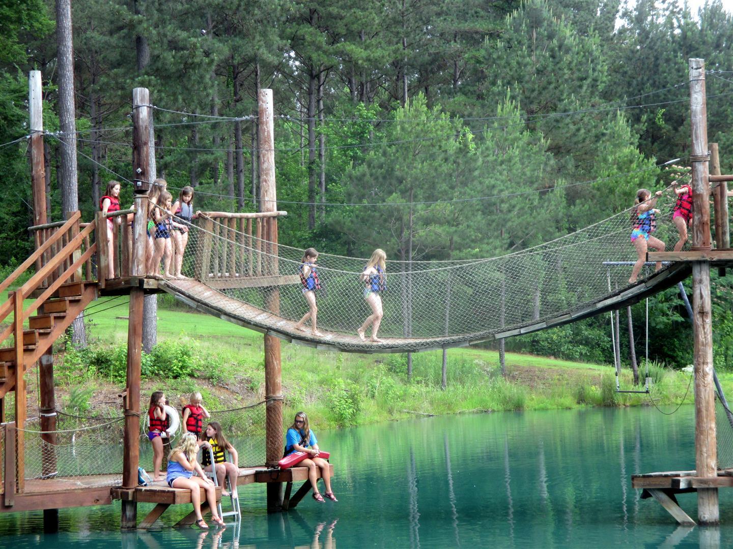 Camp Winnamocka