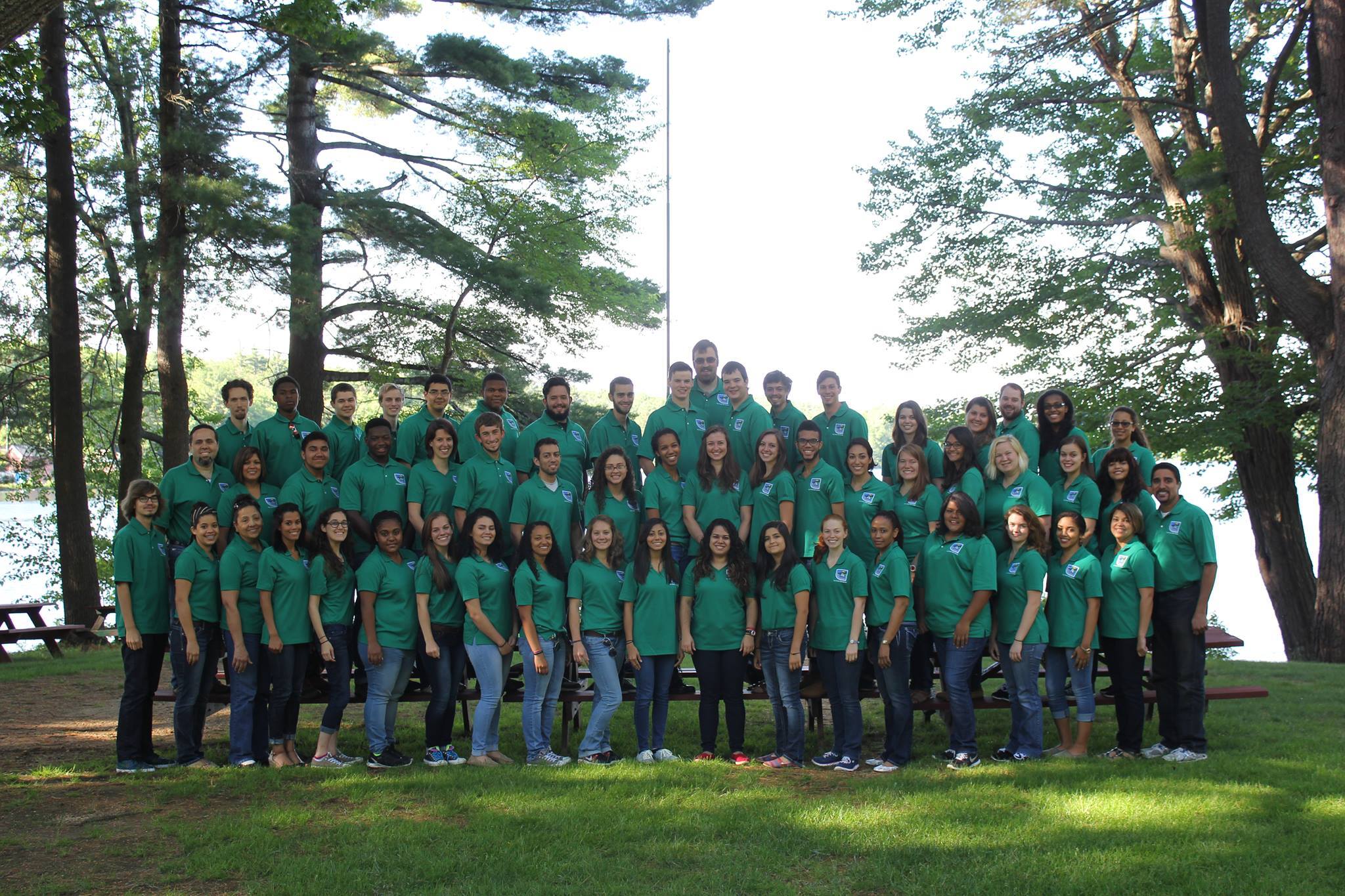 Camp Ramah New England фото 1