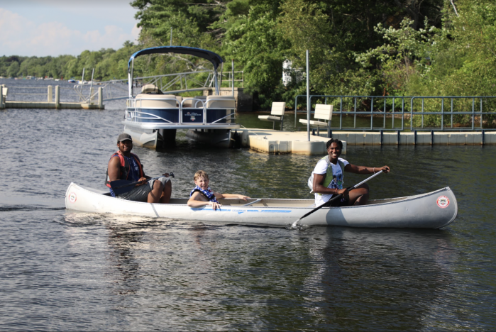 Camp Wonderland Sharon