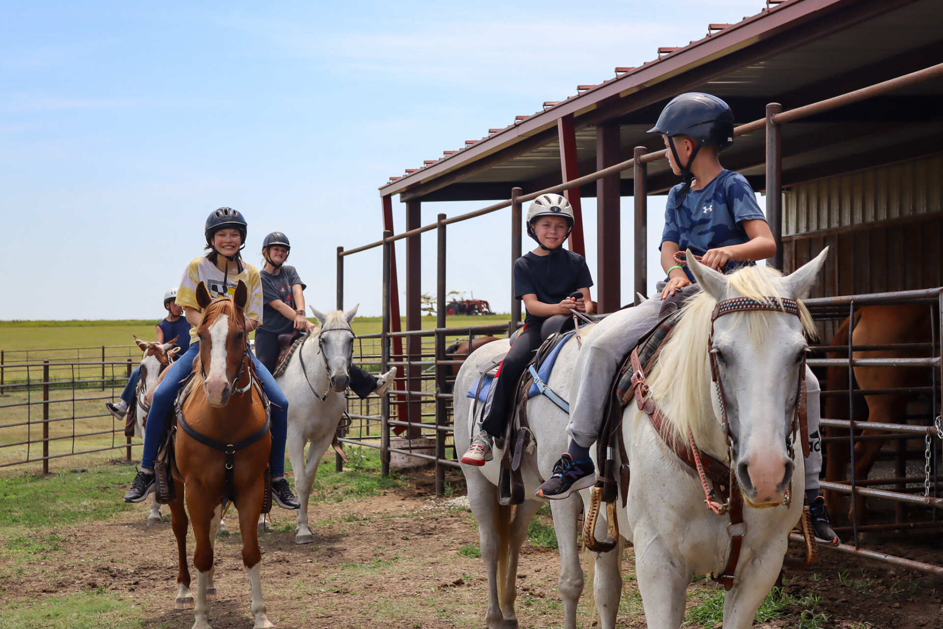 Mission Creek  Youth Camp фото 1