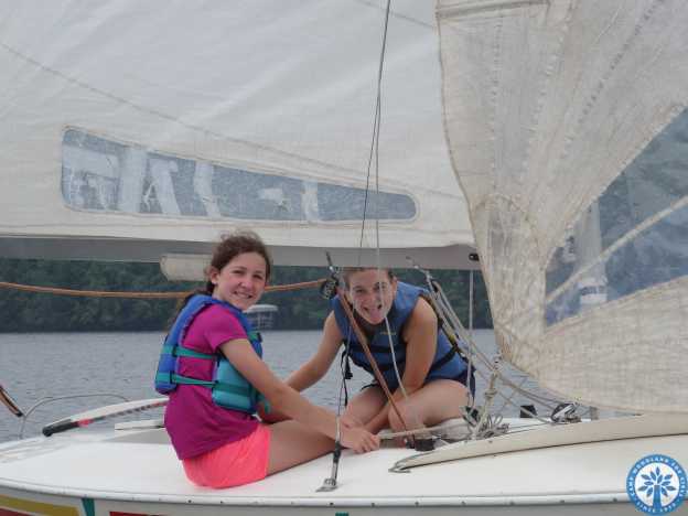 Camp Woodland For Girls