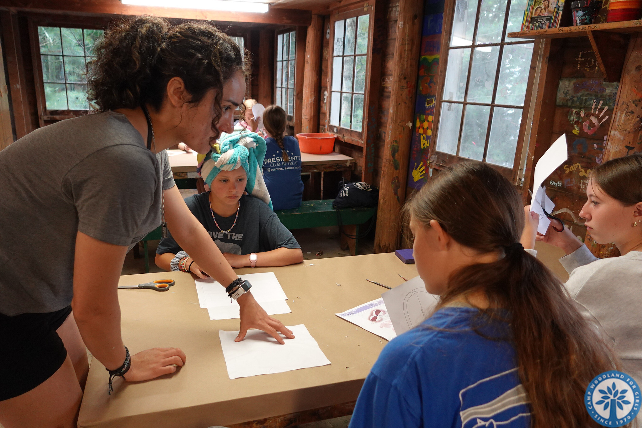 Covenant Harbor Bible Camp Retreat фото 1