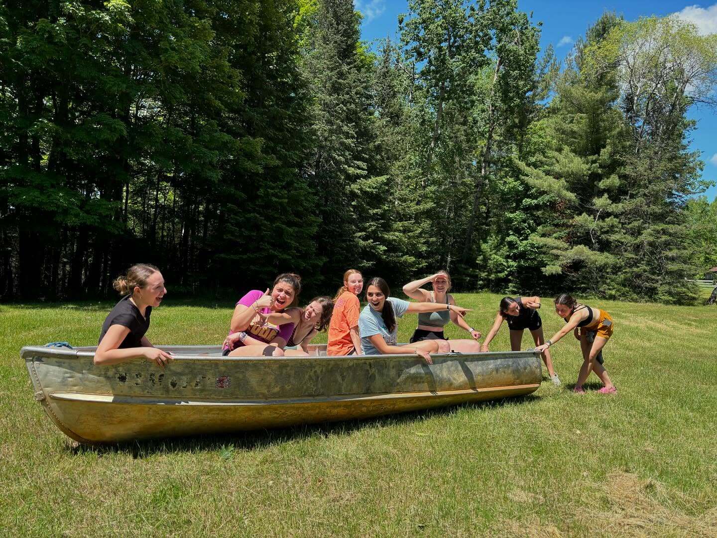 Camp Woodland