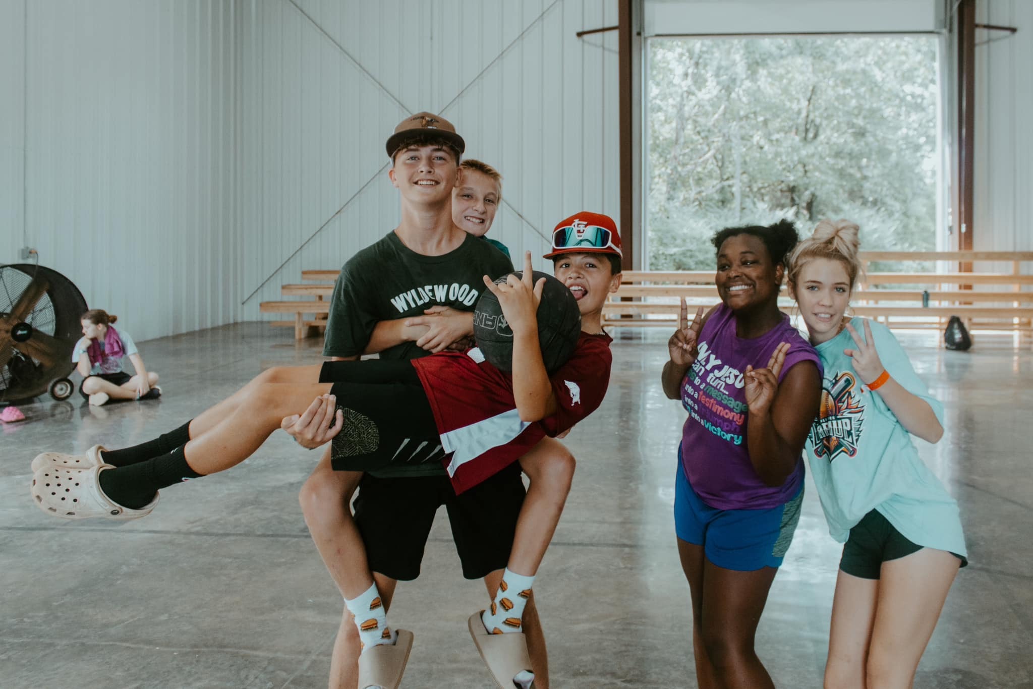 Camp Wyldewood