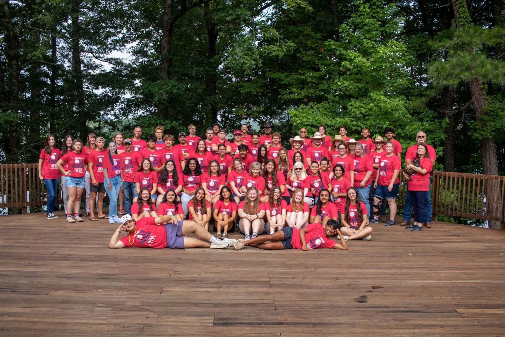 Ferncliff Camp фото 1