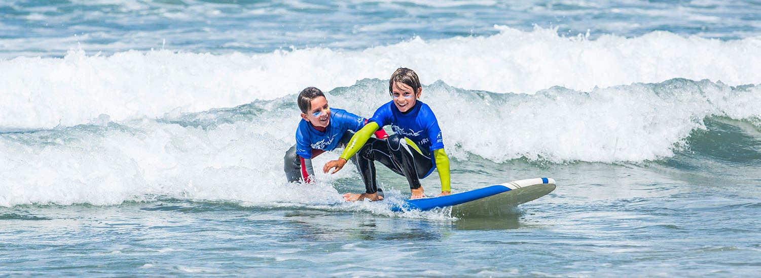 Campsurf Surf Camps