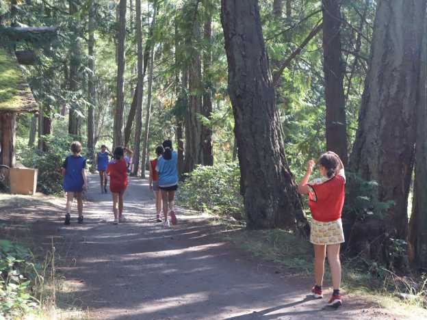 Canoe Island French Camp