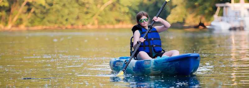 Canoe Kentucky Summer Youth Program