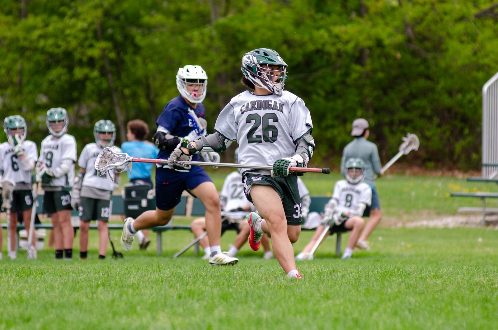 Natures Classroom Adventure Camp фото 1