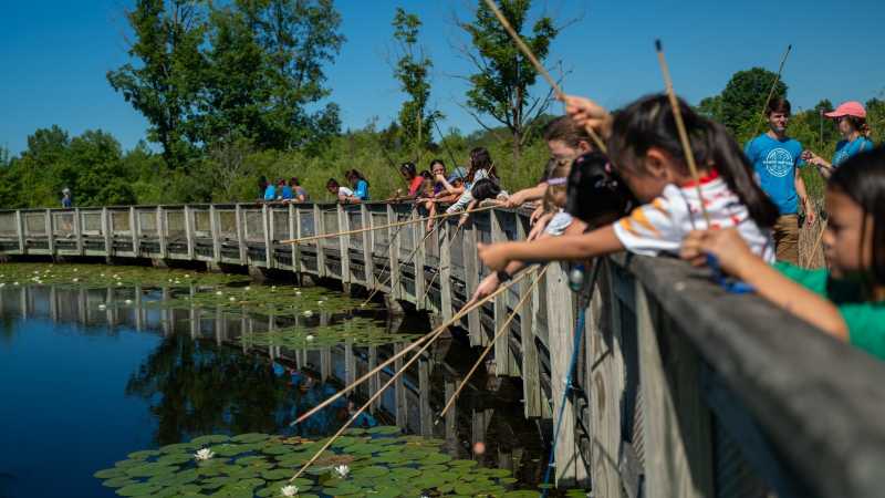 Carmel Clay Parks & Recreation Summer Camps