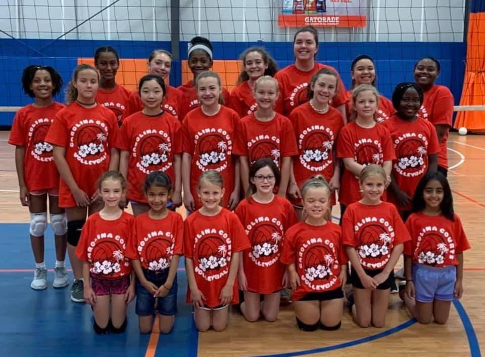 Carolina Courts photo 1