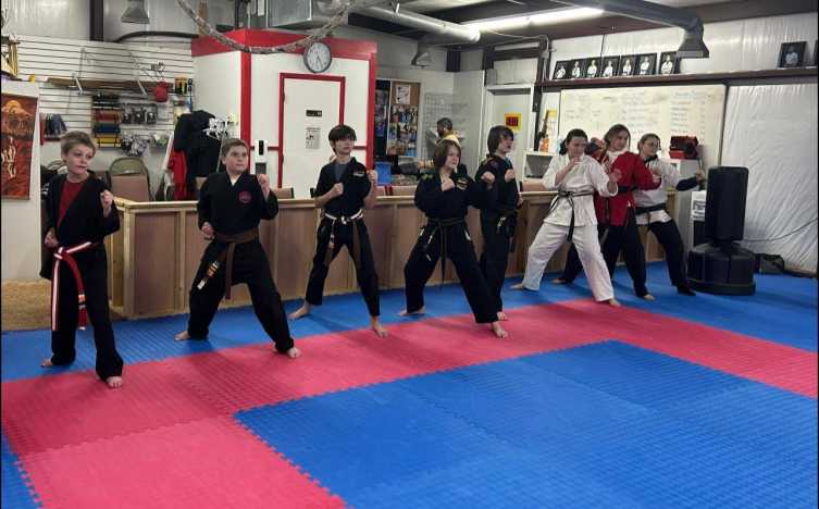 Carolina Family Karate