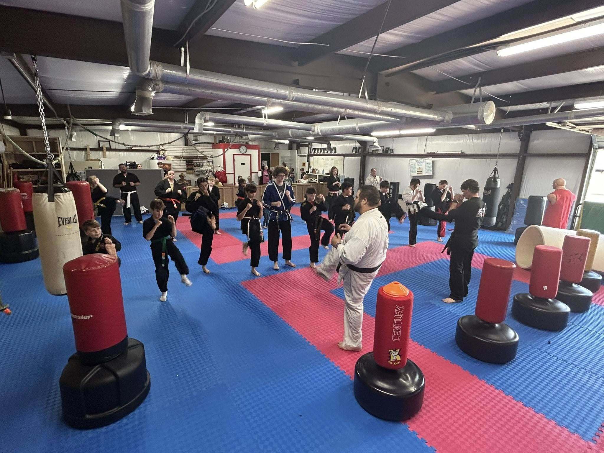 Carolina Family Karate фото 1