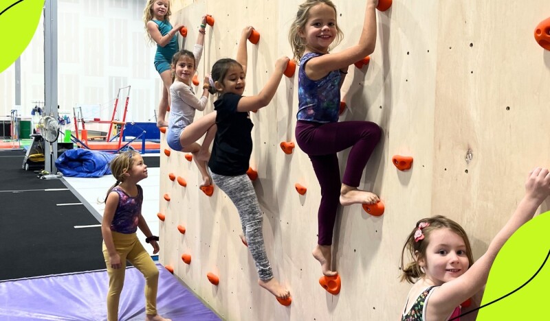 Carolina Flipz Gymnastics Cheer and Tumbling