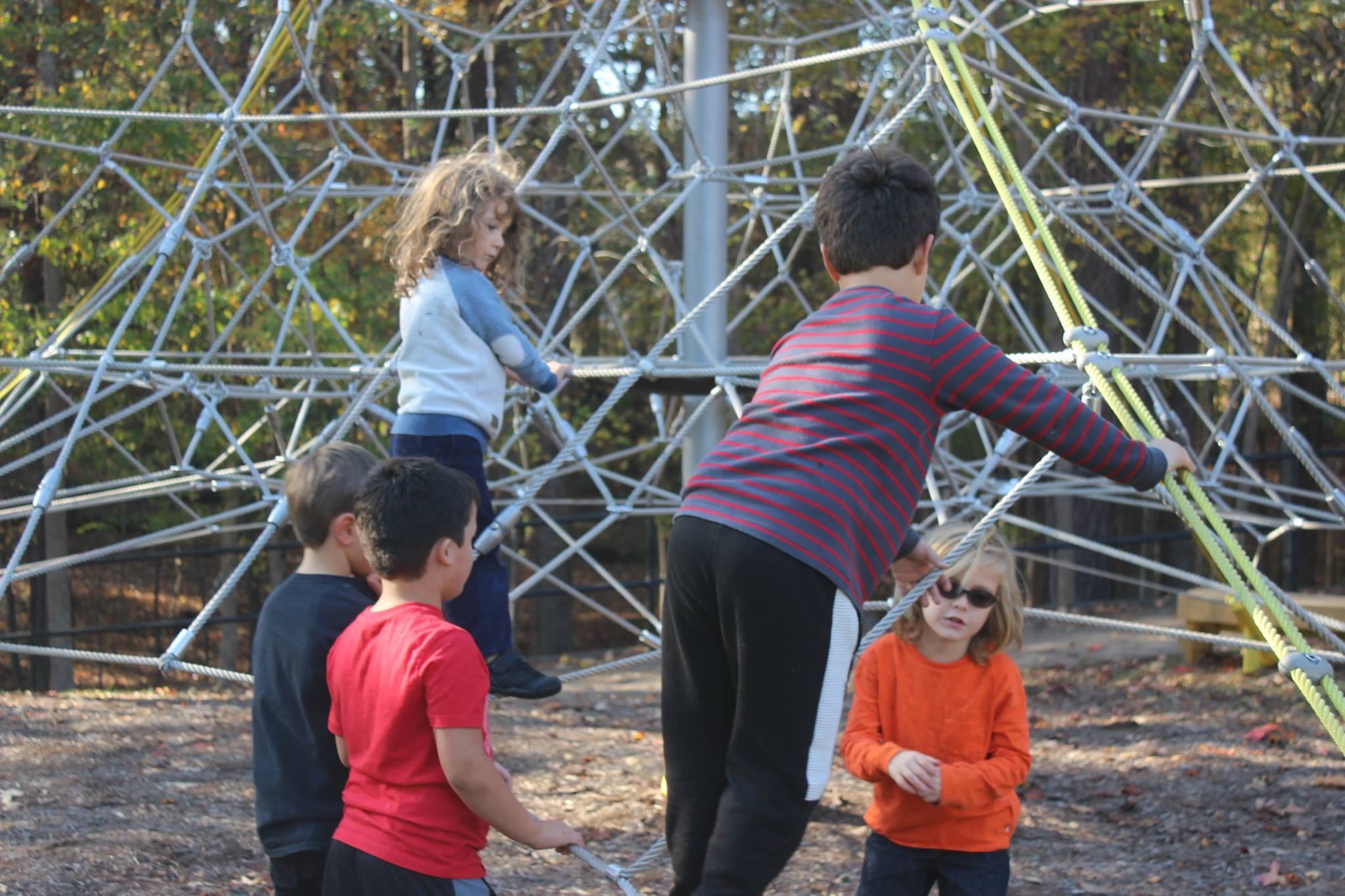 Abrakadoodle Camp North Carolina-Chapel Hill фото 1