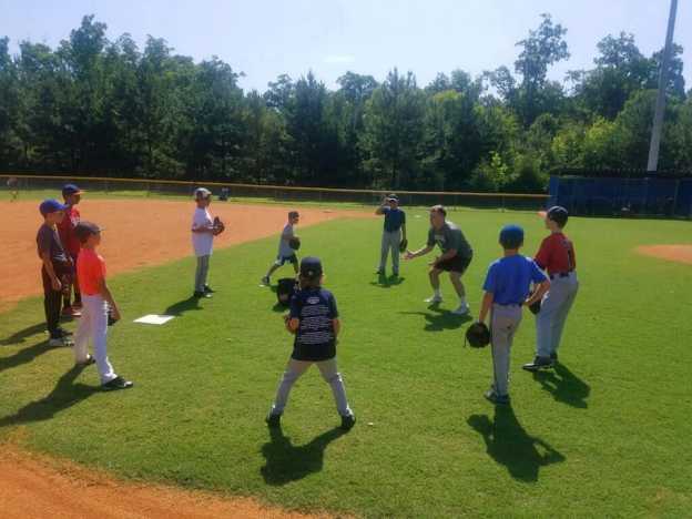 Carolinas Baseball Center