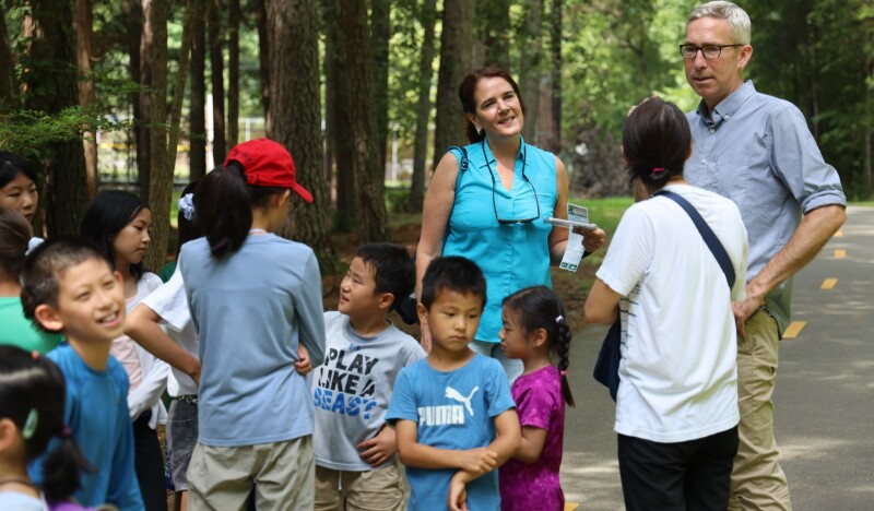 Carrboro Recreation and Parks