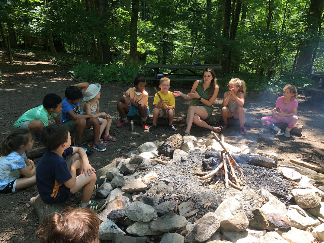 Carrie Murray Wilderness Camp