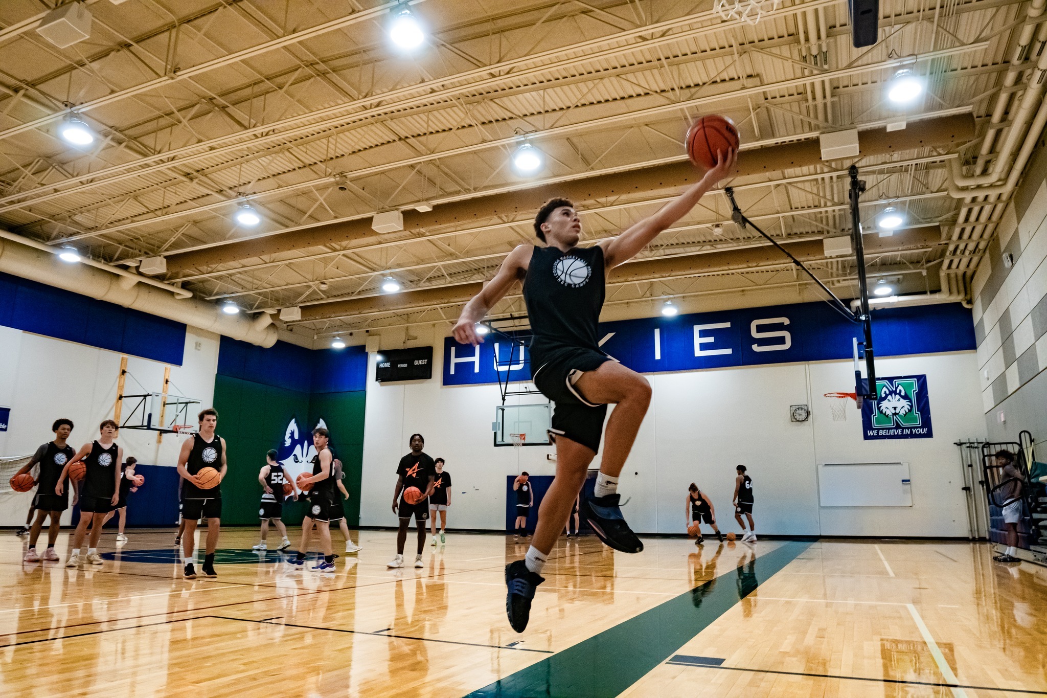 Cascade Christian Academy - Wenatchee WA Basketball Camps