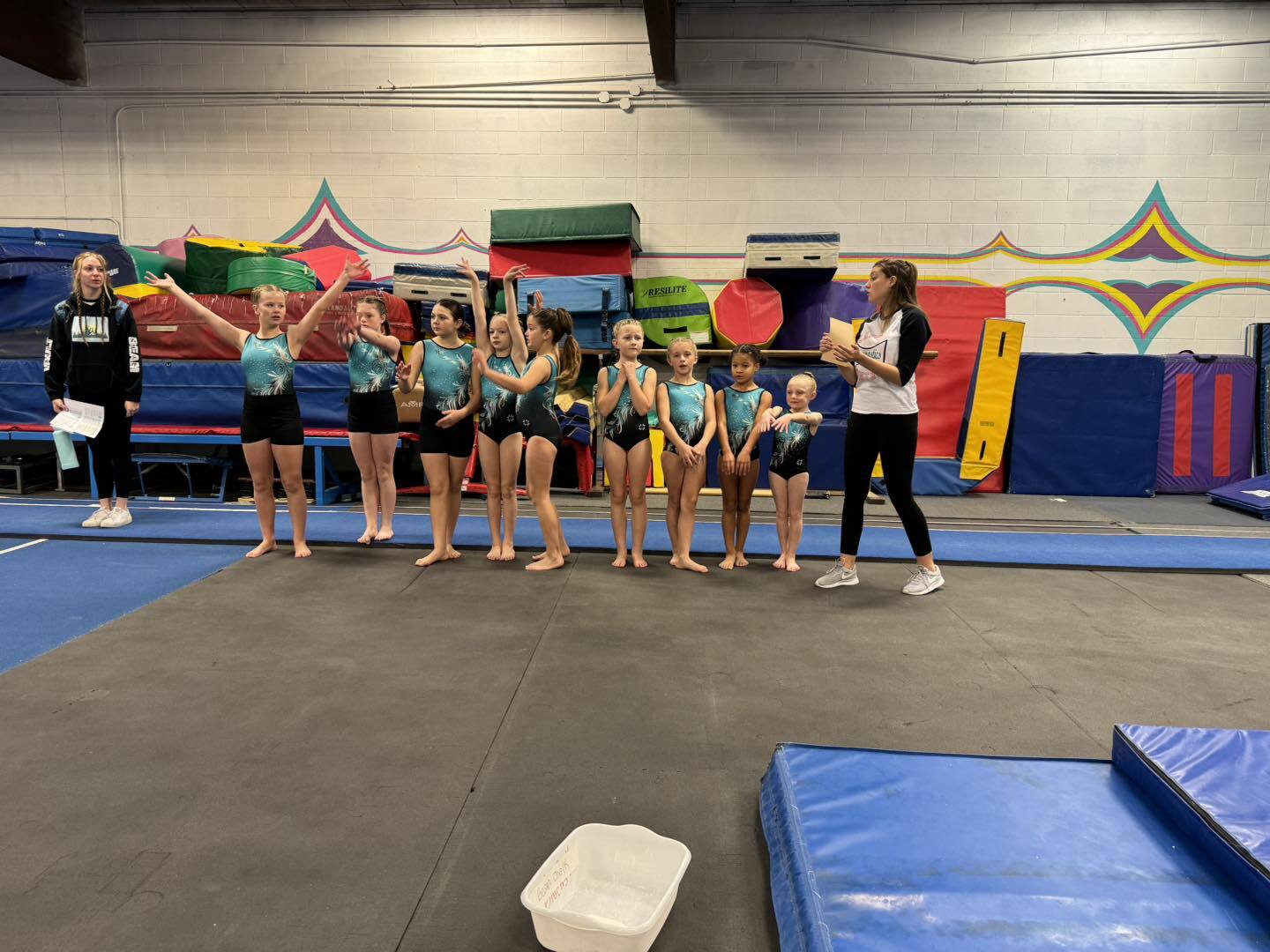 Casper Gymnastics Center Summer Camp photo 1
