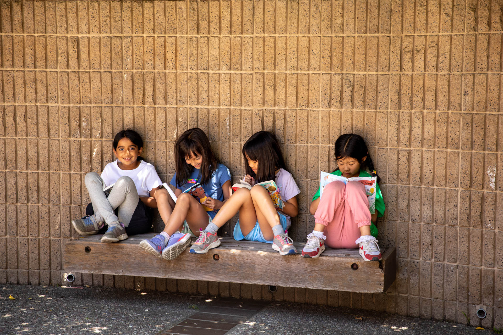 Castilleja Summer Day Camp фото 1