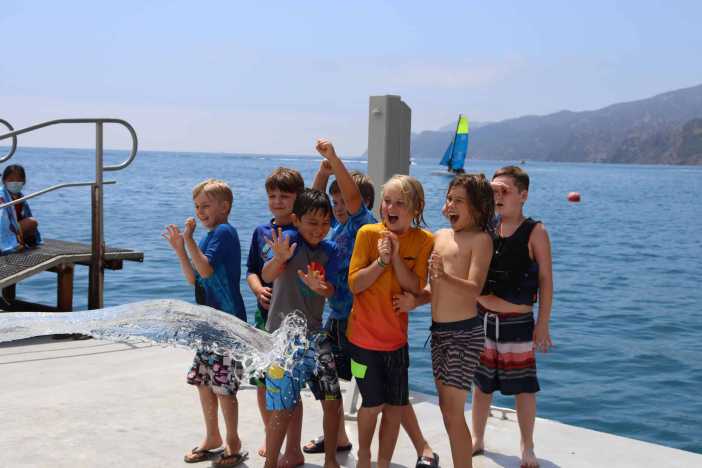 Catalina Island Marine Institute: Sea Camp