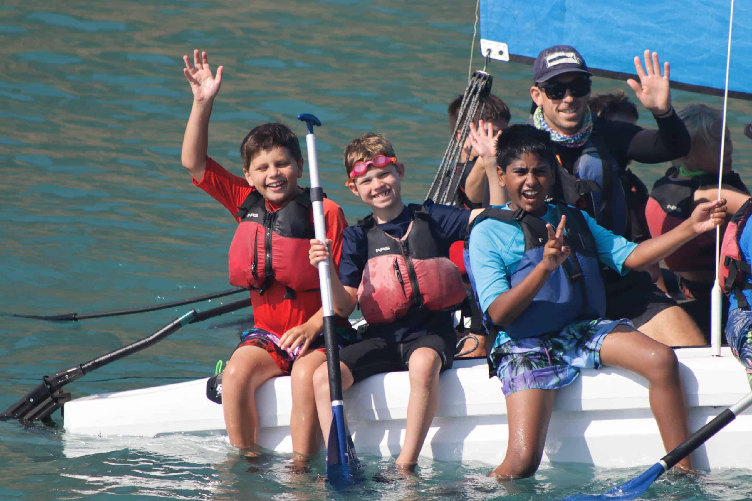 Catalina Island Marine Institute: Sea Camp фото 1