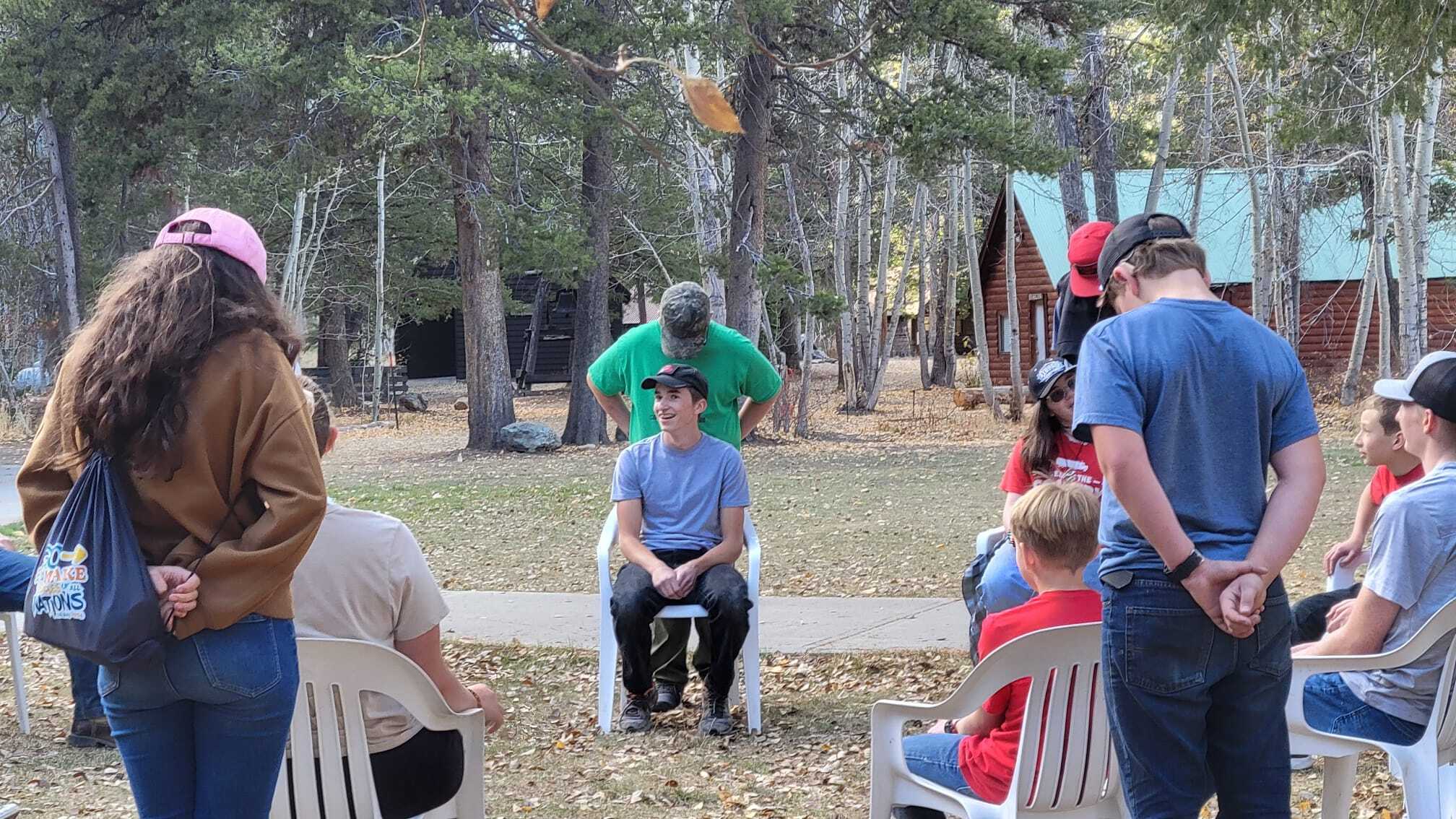 Idaho Shakespeare Summer Camps фото 1