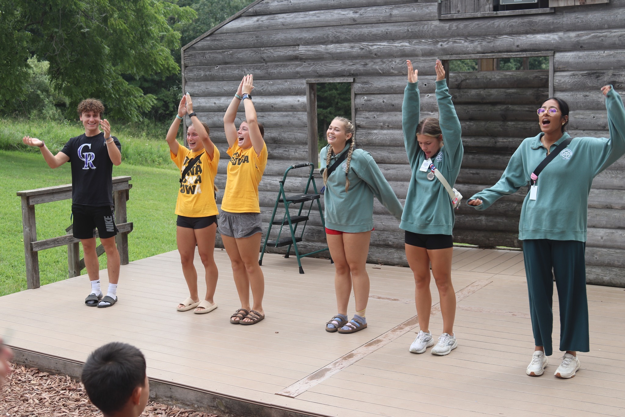 Catholic Youth Camp
