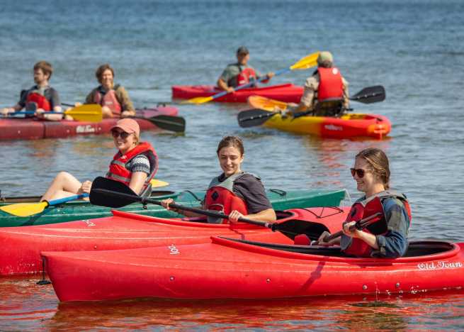 Cedar Bay Family Camp