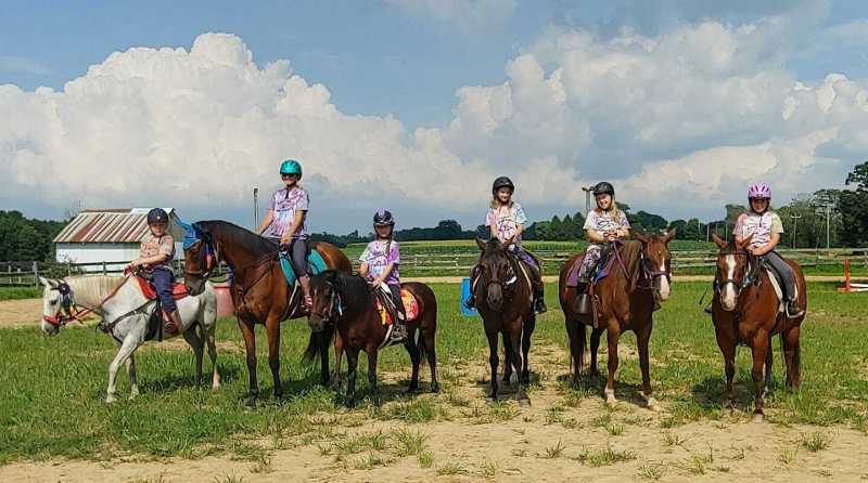 Cedar Farm Summer Camp