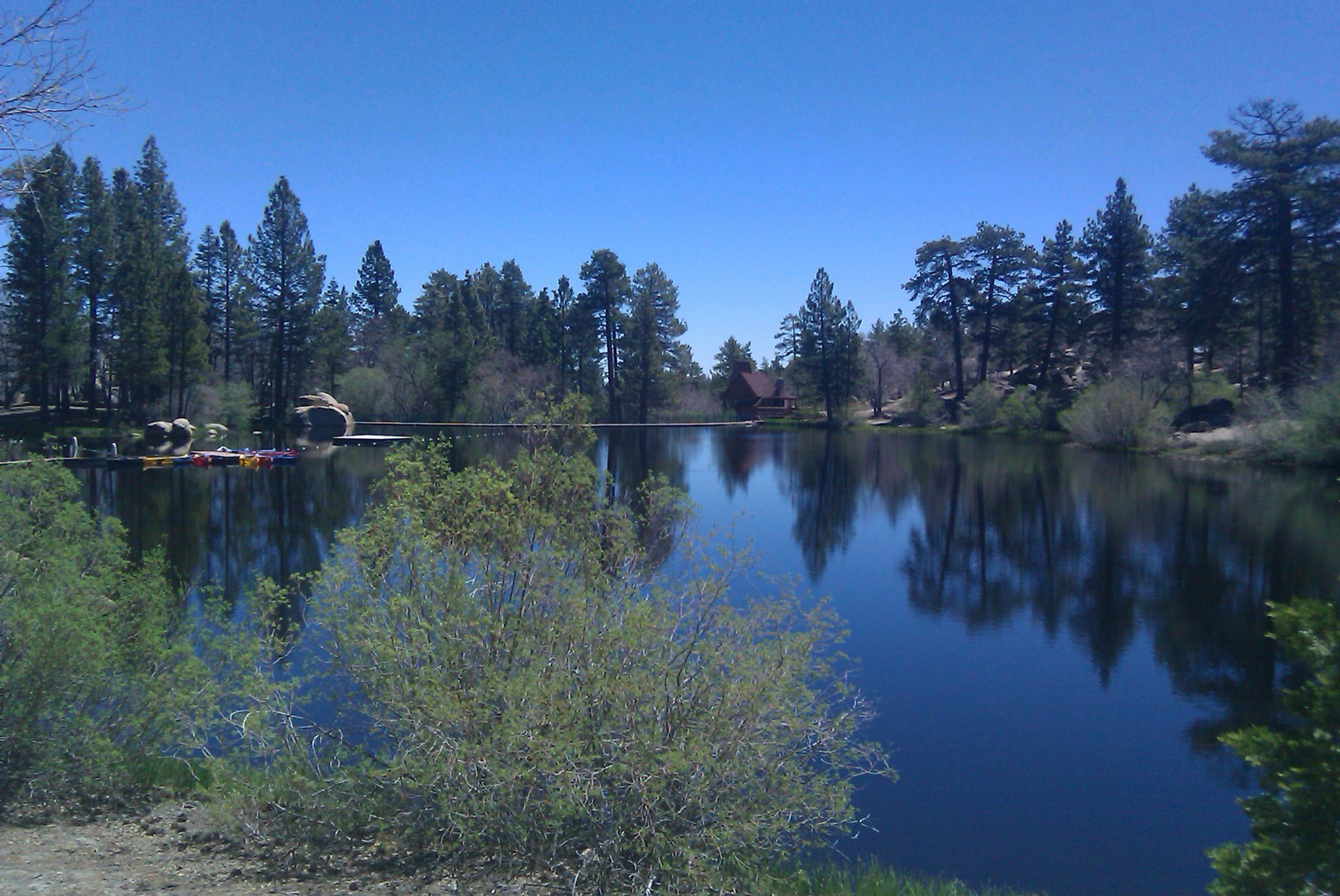 Cedar Lake Camp